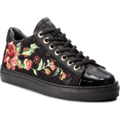 Sneakersy TWINSET - Sneaker CA8PBN Nero 00006. Czarne półbuty damskie Twinset, ze skóry. W wyprzedaży za 549,00 zł.