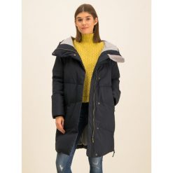 Kurtka puchowa Roxy Abbie ERJJK03282. Czarne kurtki damskie Roxy, l, bez wzorów, z poliesteru, bez kaptura. W wyprzedaży za 889,00 zł.