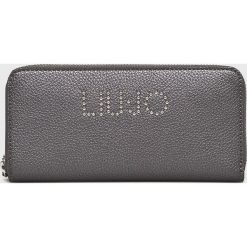 Liu Jo - Portfel. Szare portfele damskie Liu Jo, z materiału. Za 299,90 zł.