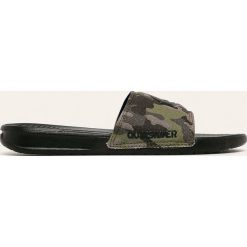 Quiksilver - Klapki. Kapcie męskie Quiksilver, z gumy. W wyprzedaży za 99,90 zł.