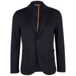 S.Oliver Kurtka Męska Xl Ciemnoniebieski. Czarne płaszcze męskie S.Oliver, s, bez wzorów, eleganckie, bez kaptura. Za 399,00 zł.