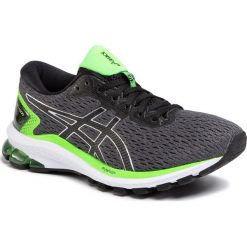 Buty ASICS - GT-1000 9 1011A770 Metropolis/Black 022. Szare buty sportowe męskie Asics, z tworzywa sztucznego, bez zapięcia, do biegania. Za 499,00 zł.