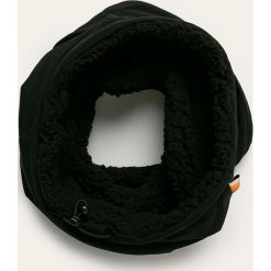 Ellesse - Komin. Czarne szaliki męskie Ellesse, bez wzorów, z tkaniny. W wyprzedaży za 99,90 zł.