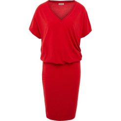 Sukienki: By Malene Birger AMANTH Sukienka z dżerseju bright red
