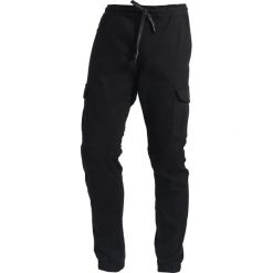 Spodnie męskie: TOM TAILOR DENIM PANT Bojówki black