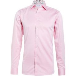 Koszule męskie: Eton SLIM FIT Koszula biznesowa pink