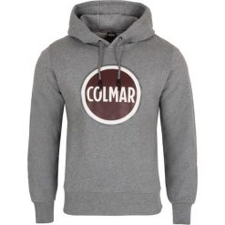Bluza Colmar. Szare bluzy męskie xl, bez wzorów, z włoskim kołnierzykiem, bez rękawów, bez kaptura. Za 239,00 zł.