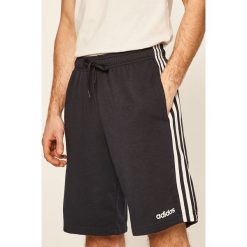 Adidas - Szorty. Niebieskie spodenki sportowe męskie Adidas, s, z bawełny, sportowe. Za 149,90 zł.
