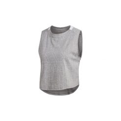 Topy na ramiączkach / T-shirty bez rękawów adidas Top Sport ID. Szare topy sportowe damskie marki Adidas, l. Za 99,95 zł.
