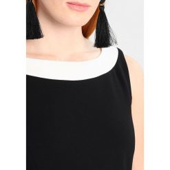 Comma Sukienka etui black. Czarne sukienki marki comma, z dżerseju. Za 419,00 zł.