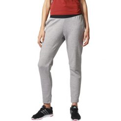 SPODNIE ADIDAS STADIUM PANT BQ1657. Szare spodnie damskie marki Adidas. Za 129,00 zł.