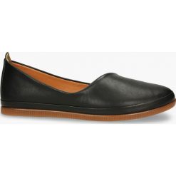 Baleriny czarne Iris. Czarne baleriny damskie Badura, bez wzorów, bez obcasa. Za 231,99 zł.