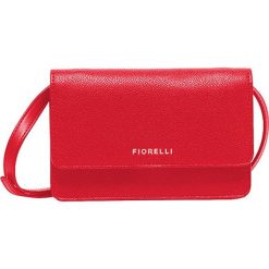 Fiorelli Torebka damska crossbody Millie FWH0652 Ruby. Czerwone torebki klasyczne damskie Fiorelli, bez wzorów, eleganckie, bez dodatków. W wyprzedaży za 203,00 zł.