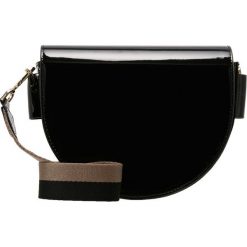 Liebeskind Berlin VENUS Torba na ramię black patent. Czarne torebki klasyczne damskie marki Liebeskind Berlin, na ramię. Za 759,00 zł.
