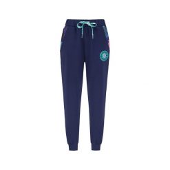 Spodnie Shaka Jeans Toucan. Niebieskie spodnie damskie Zookiwear, z jeansu. Za 209,00 zł.