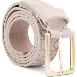 Akcesoria damskie: Pasek Damski CALVIN KLEIN - Logo Embossed Belt N K60K604326 75 002