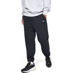Under Armour Performance Originators Spodnie dresowe Czarny. Czarne spodnie męskie Under Armour, m, bez wzorów, z poliesteru. Za 326,95 zł.
