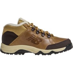 New Balance KL754KHY. Buty chłopięce zimowe New Balance, ze skóry, bez zapięcia. W wyprzedaży za 149,99 zł.