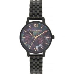 Olivia Burton After Dark OB16AD41. Czarne zegarki damskie Olivia Burton. W wyprzedaży za 340,00 zł.