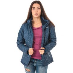 Kurtki sportowe damskie: 4f Kurtka damska H4Z17-KUDN004 4F granatowy roz. XL