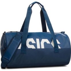 Torba ASICS - Tr Core Holdall 155004 Dark Blue 0793. Niebieskie plecaki męskie Asics, bez wzorów, z materiału, sportowe. Za 149,00 zł.