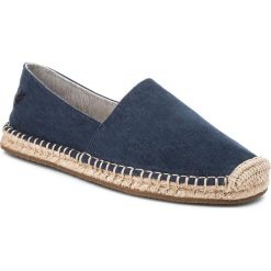 Espadryle MARC O'POLO - 803 23753801 800 Navy 890. Niebieskie espadryle męskie marki Marc O'Polo, ze skóry. W wyprzedaży za 199,00 zł.