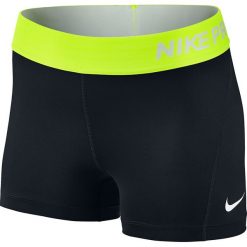 Szorty damskie: spodenki termoaktywne damskie NIKE PRO COOL 3″ SHORT / 725443-012 – NIKE PRO COOL 3IN SHORT