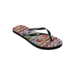 Japonki TO 120 Lima damskie. Czarne buty sportowe damskie OLAIAN, bez wzorów, bez kołnierzyka. Za 19,99 zł.