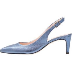 Czółenka: Scapa FILIPPA Czółenka metallic blue