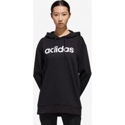 Adidas Originals Essentials Linear Bluza Czarny. Czarne bluzy damskie adidas Originals, m, z nadrukiem, z bawełny, bez rękawów, bez kaptura. Za 266,95 zł.