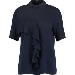 Bluzki damskie: YAS Tall YASVERSUS Bluzka navy