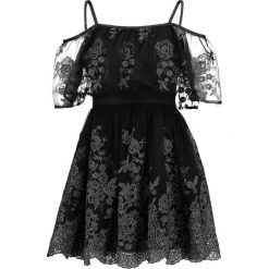 Sukienki: Chi Chi London Petite KIMARA Sukienka koktajlowa black