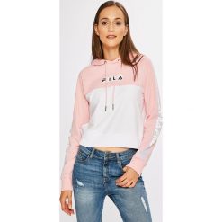 Bluzy rozpinane damskie: Fila - Bluza