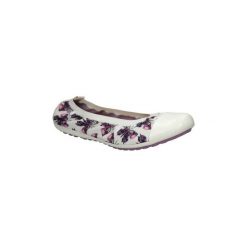 Baleriny Geox BALERINY J62BOB OAN54. Szare baleriny damskie lakierowane Geox. Za 179,99 zł.