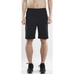Craft Spodenki męskie Deft Stretch Shorts Black r. L (1905969 - 999000). Czarne spodenki sportowe męskie Craft, sportowe. Za 157,94 zł.