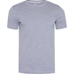 T-shirt BOGNER ULF. Szare t-shirty męskie Bogner, bez wzorów, z bawełny, z okrągłym kołnierzem. W wyprzedaży za 160,00 zł.