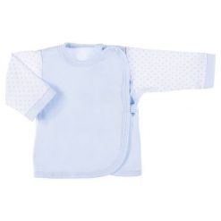 Ewa Klucze T-Shirt Dla Chłopców Newborn 62 Jasnoniebieski. Szare t-shirty chłopięce marki Ewa Klucze. W wyprzedaży za 24,00 zł.
