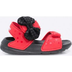 Sandały dziewczęce: adidas Performance – Sandały dziecięce DY M&M Alta Swim I