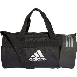 Torby podróżne: Adidas Torba sportowa 3S Cvrt Duf 10.7L czarna (CG1531)