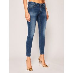 Jeansy Slim Fit Liu Jo UA0003 D4432. Niebieskie jeansy damskie Liu Jo. W wyprzedaży za 509,00 zł.