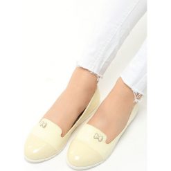 Żółte Lordsy Sound Of Catwalk. Żółte lordsy damskie marki vices. Za 49,99 zł.