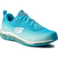 Buty do fitnessu damskie: Buty SKECHERS - Skech-Air Element 12640/BLMN Blue/Mint