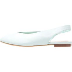 Baleriny damskie: Bianco Baleriny mint