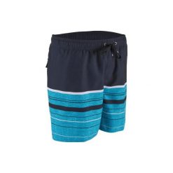 Spodenki surfing AQUASTRIPE męskie. Szare koszulki męskie Quiksilver, m, bez wzorów, sportowe, bez kołnierzyka, z krótkim rękawem, krótkie. Za 199,99 zł.