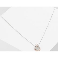 Naszyjniki damskie: Emporio Armani Naszyjnik silvercoloured/rose goldcoloured