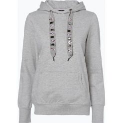 Bluzy damskie: Marie Lund - Damska bluza nierozpinana, szary