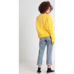 Mads Nørgaard Bluza yellow. Żółte bluzy damskie marki Mads Nørgaard, s, z bawełny. Za 499,00 zł.