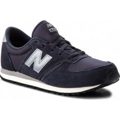 Trampki chłopięce: Sneakersy NEW BALANCE – KL420NHY Granatowy