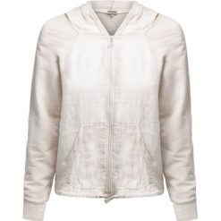 Bluza DEHA EASY Beżowy. Brązowe bluzy damskie z kapturem marki Deha, na lato, z bawełny. Za 300,00 zł.