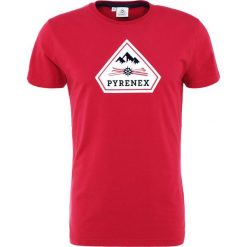 T-shirty męskie: PYRENEX KAREL Tshirt z nadrukiem tulipe